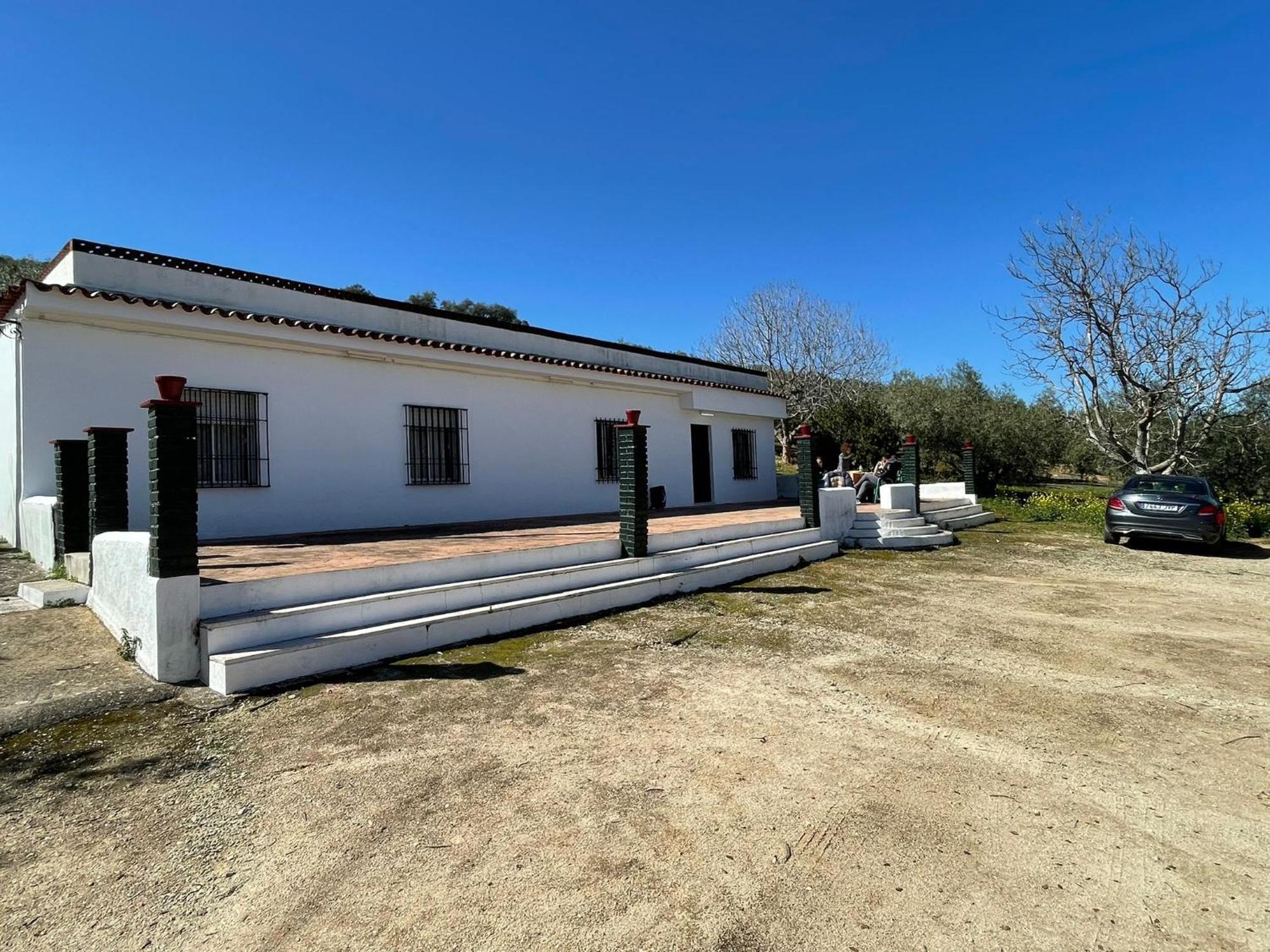 Finca San Rafael 卡夫拉 外观 照片